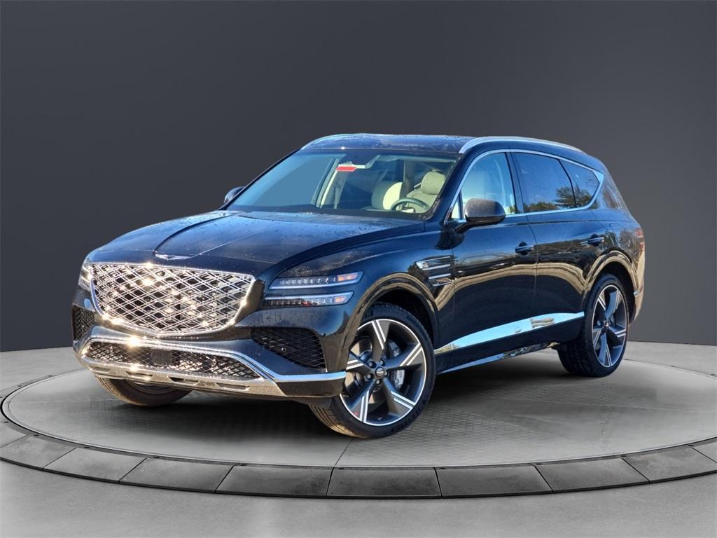 new 2025 Genesis GV80 car, priced at $73,770