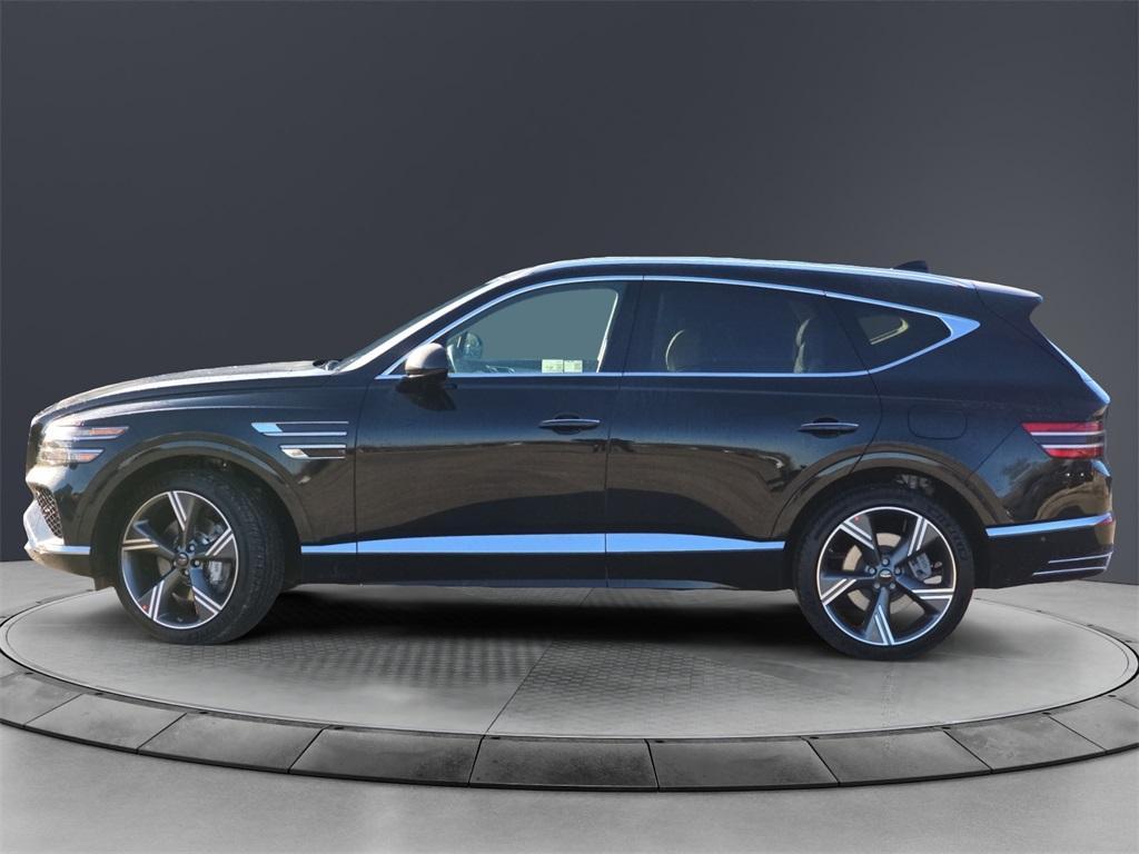 new 2025 Genesis GV80 car, priced at $73,770