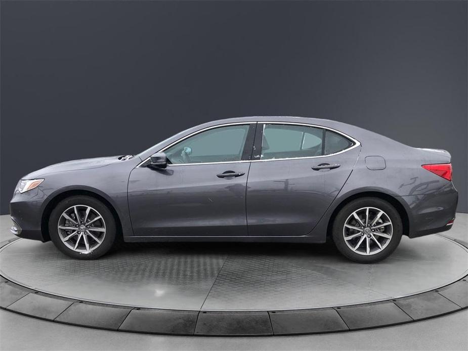 used 2020 Acura TLX car, priced at $24,788