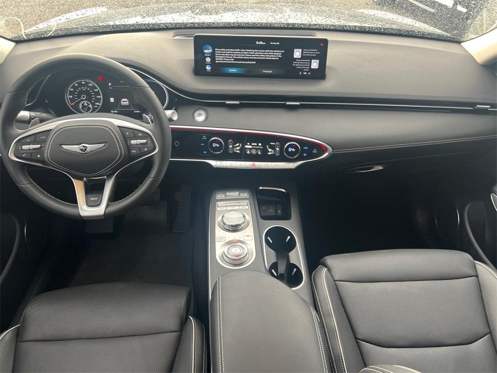 used 2024 Genesis Electrified GV70 car, priced at $48,977