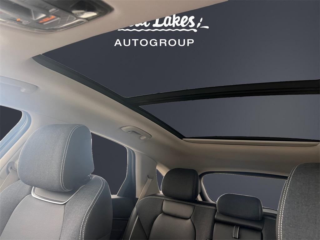 used 2024 Genesis Electrified GV70 car, priced at $48,977