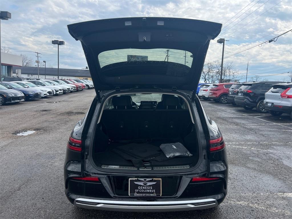 used 2024 Genesis Electrified GV70 car, priced at $48,977