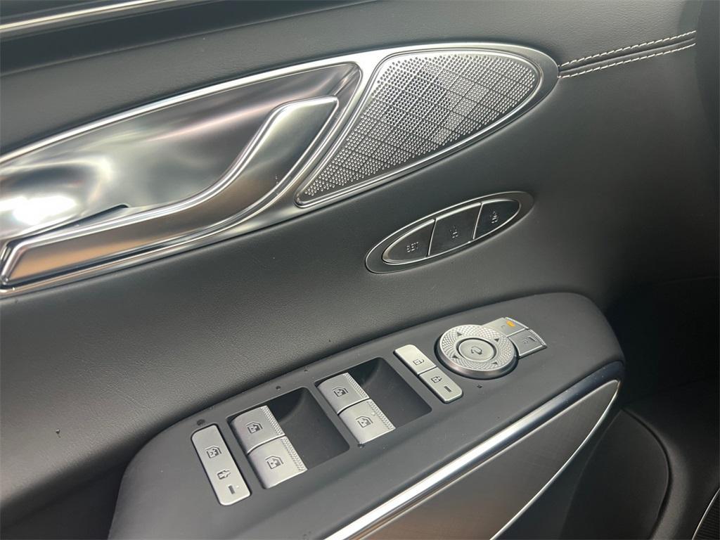 used 2024 Genesis Electrified GV70 car, priced at $48,977