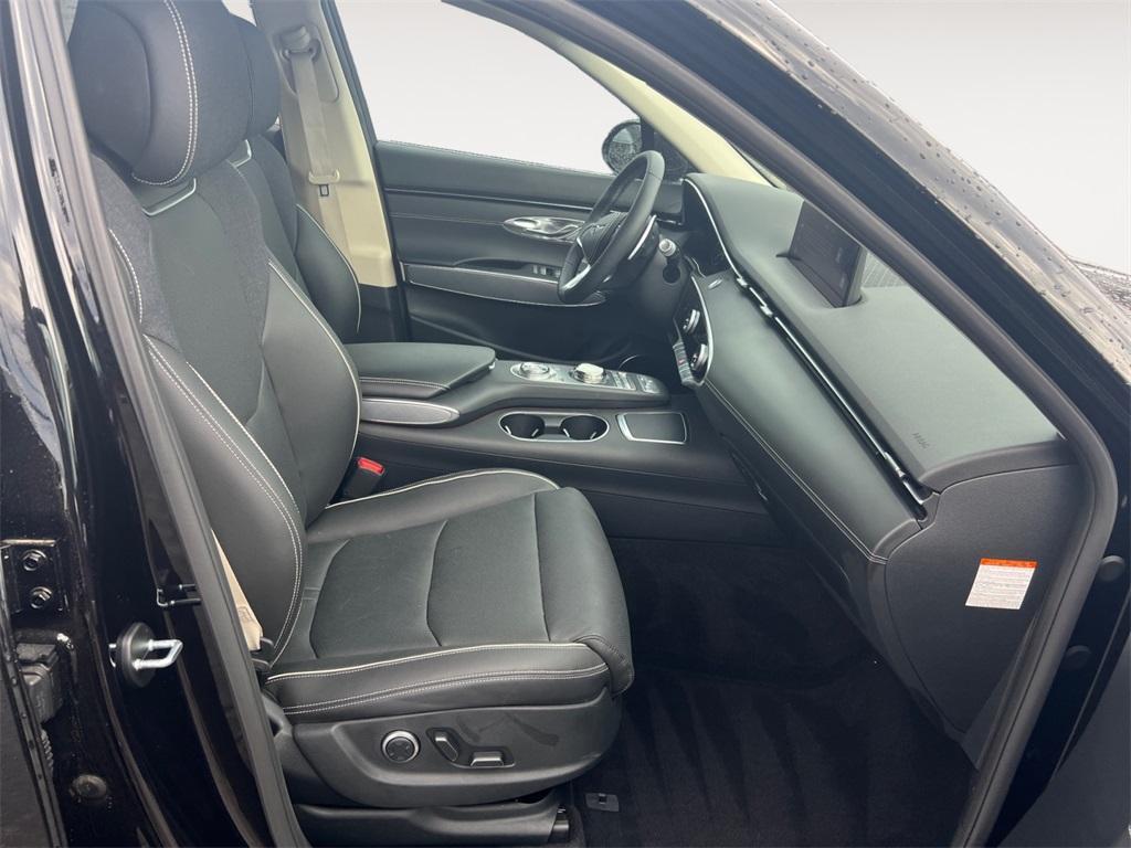 used 2024 Genesis Electrified GV70 car, priced at $48,977