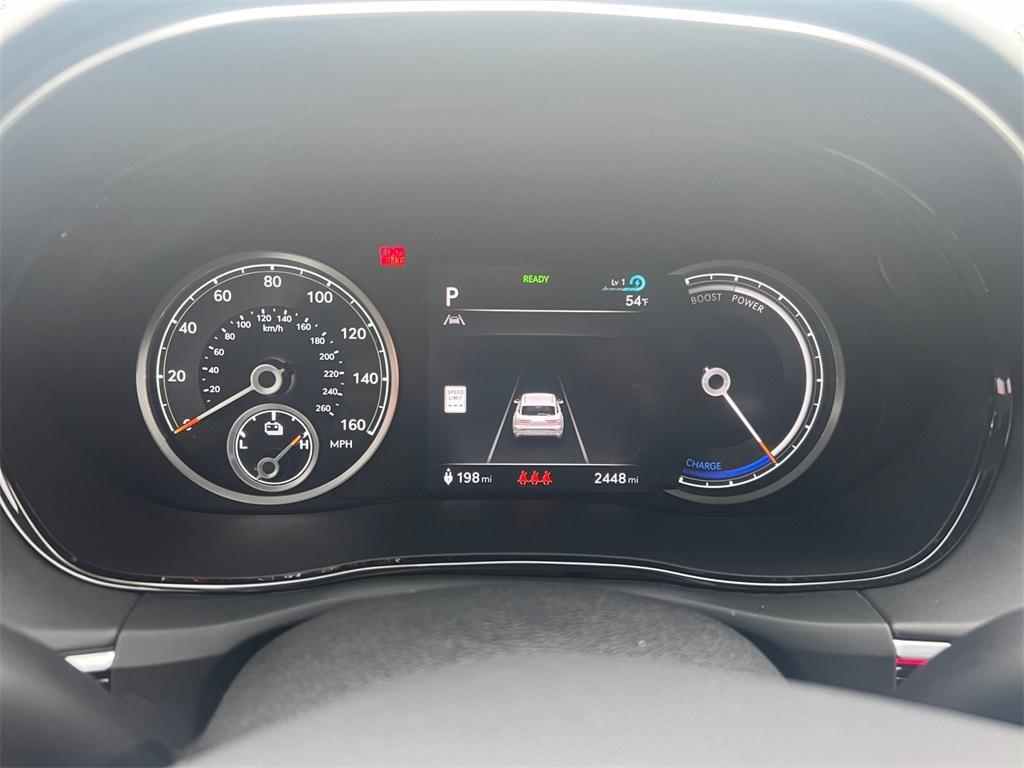 used 2024 Genesis Electrified GV70 car, priced at $48,977