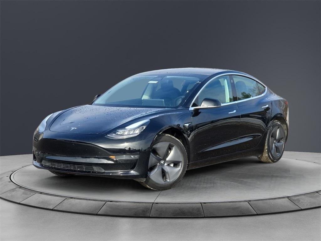 used 2019 Tesla Model 3 car, priced at $20,333