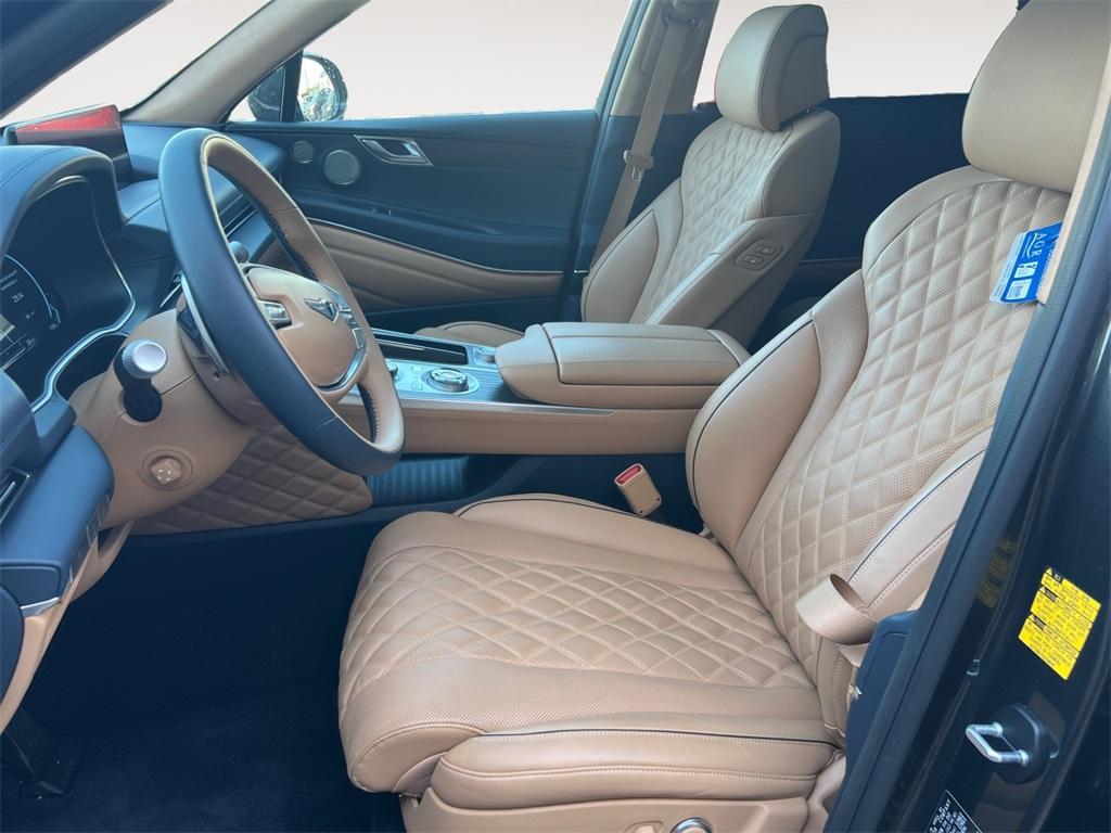 used 2024 Genesis GV80 car, priced at $68,977
