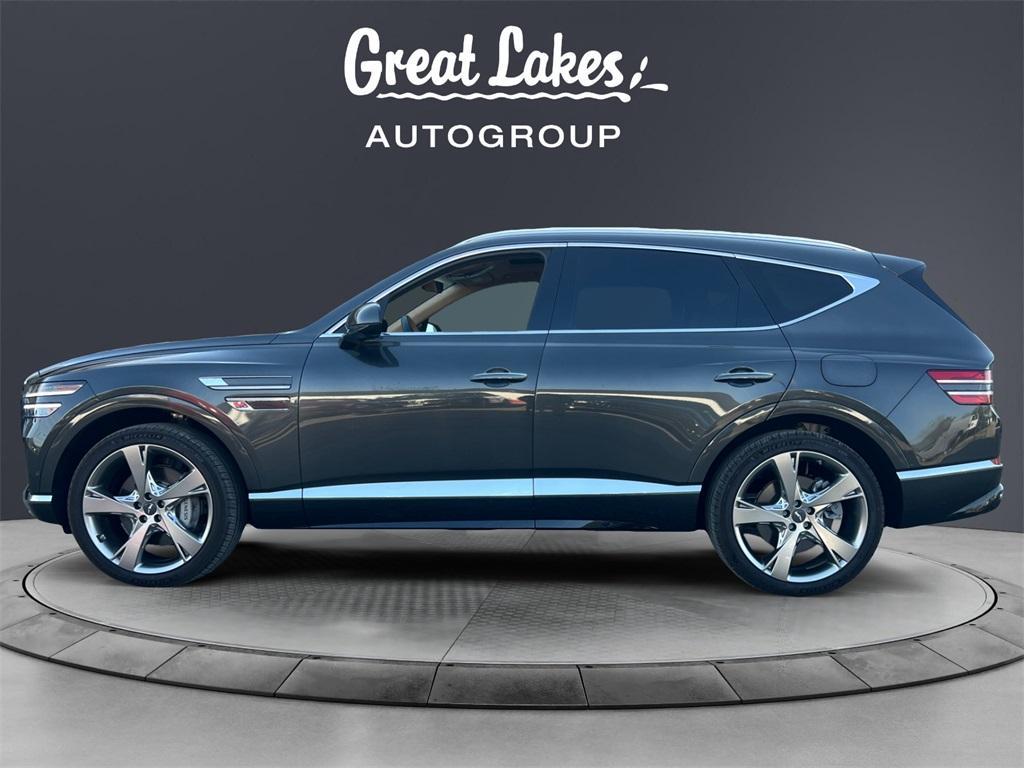 used 2024 Genesis GV80 car, priced at $68,977