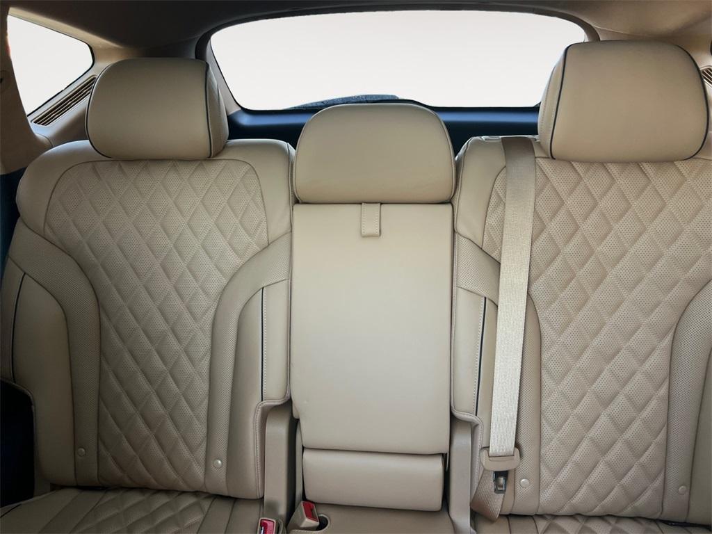 used 2024 Genesis GV80 car, priced at $68,977