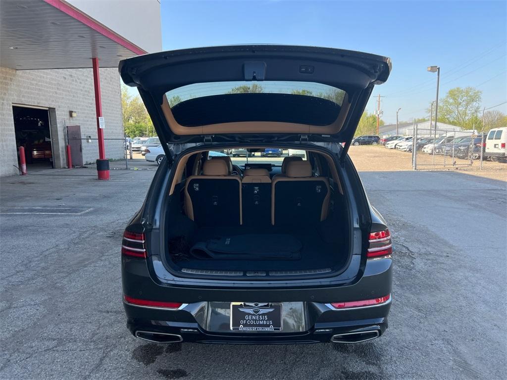 used 2024 Genesis GV80 car, priced at $68,977