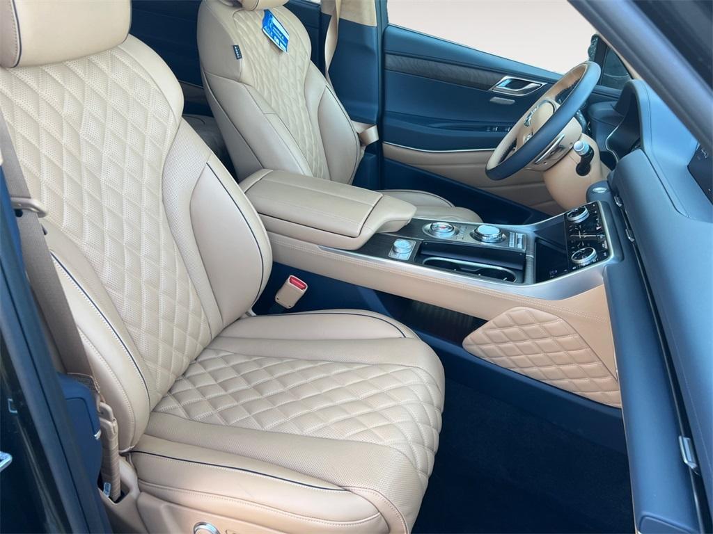 used 2024 Genesis GV80 car, priced at $68,977