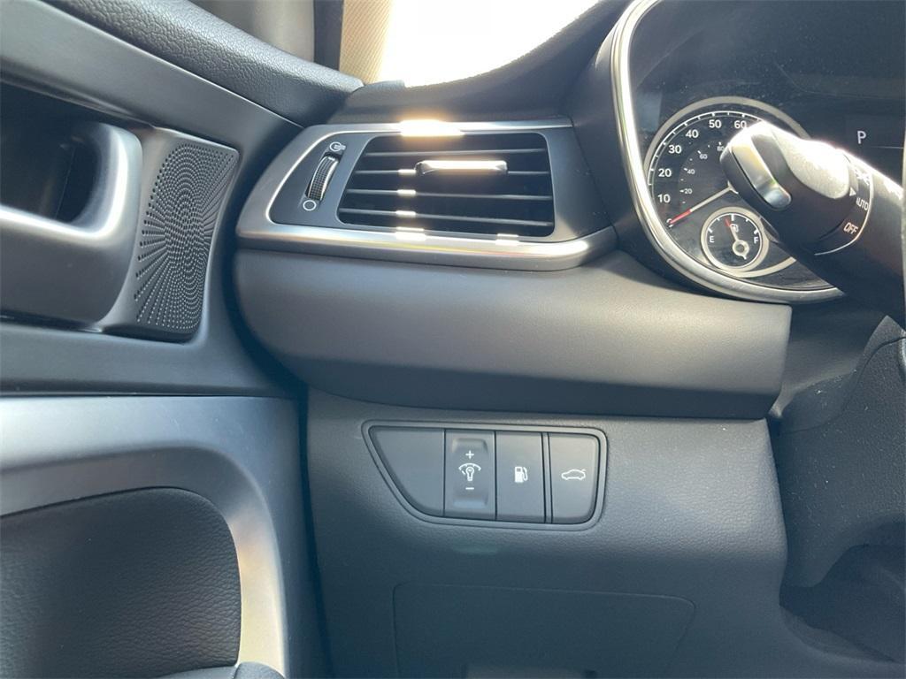 used 2022 Genesis G70 car, priced at $29,233