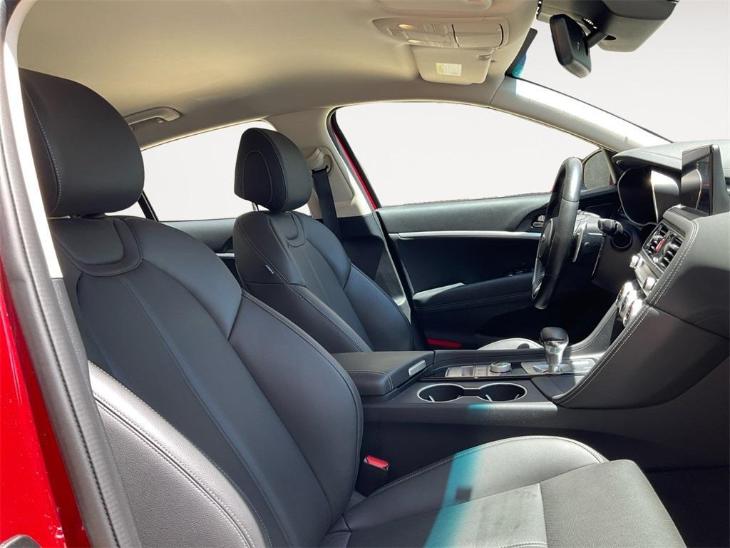 used 2022 Genesis G70 car, priced at $29,233
