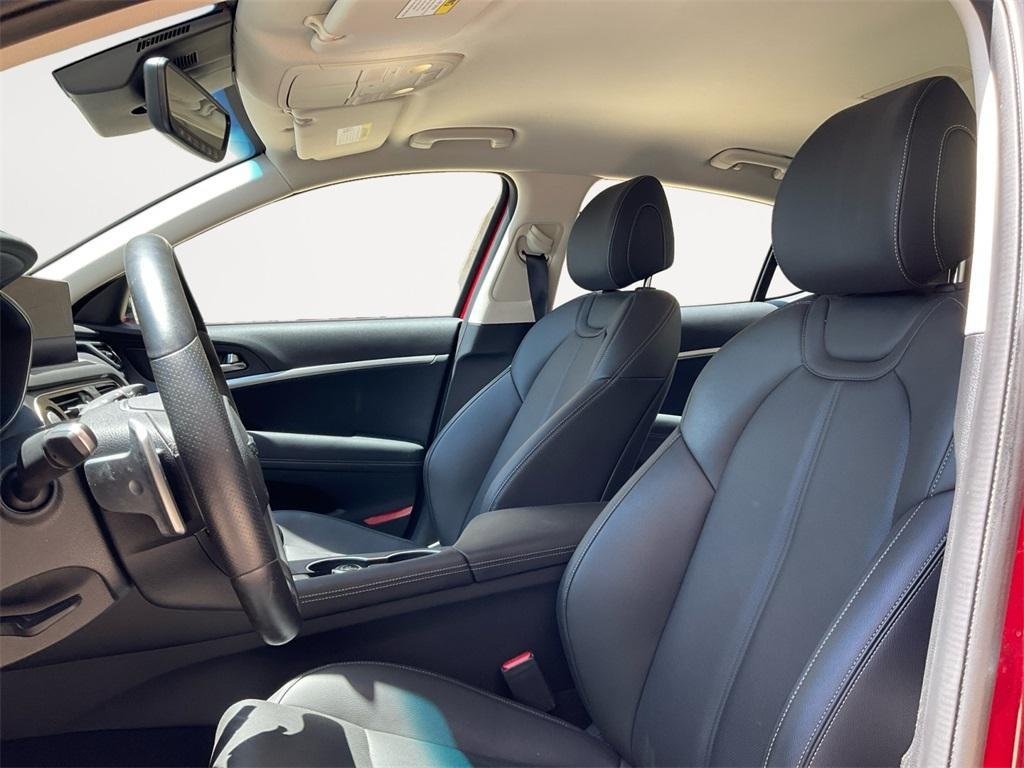 used 2022 Genesis G70 car, priced at $29,233