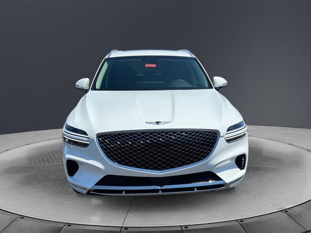 new 2025 Genesis GV70 car, priced at $50,050