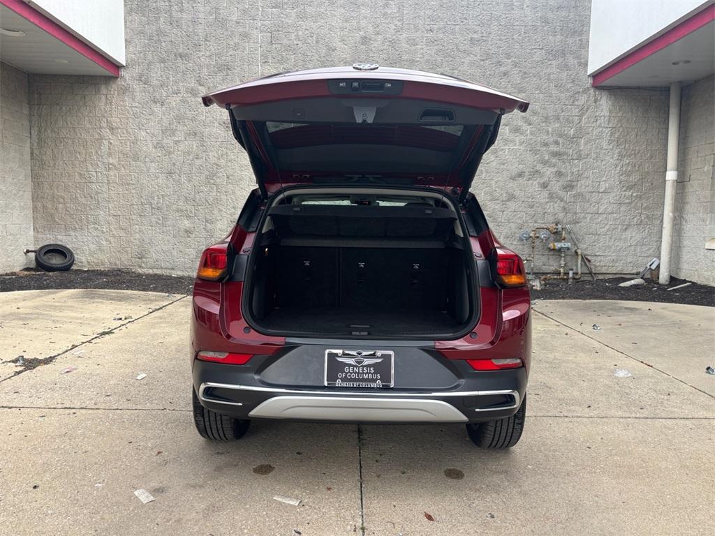 used 2023 Buick Encore GX car, priced at $22,977