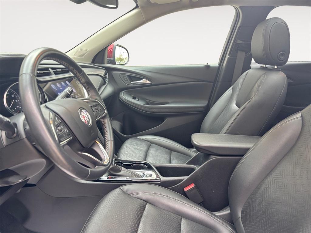 used 2023 Buick Encore GX car, priced at $22,977