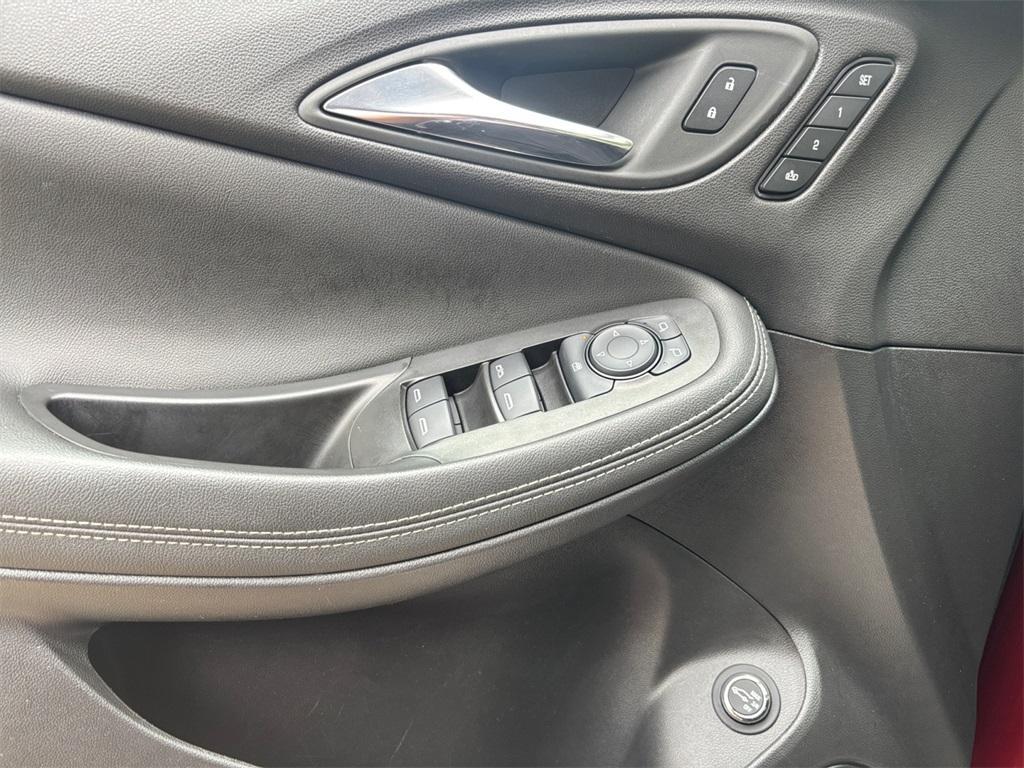 used 2023 Buick Encore GX car, priced at $22,977