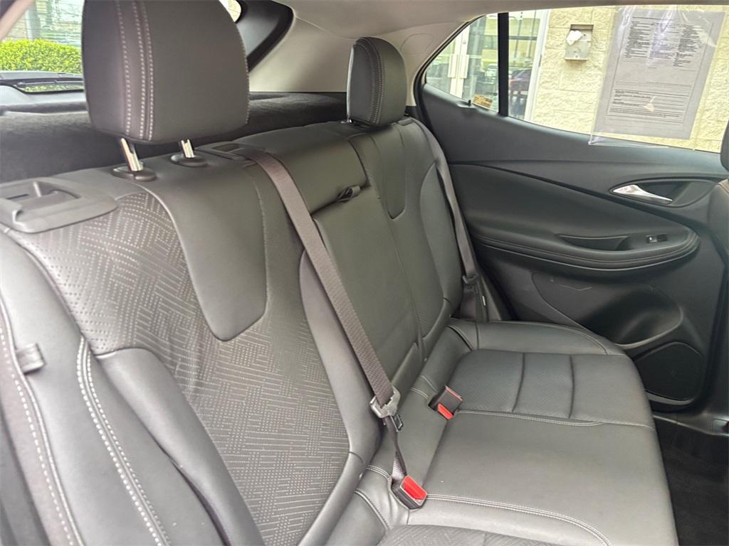 used 2023 Buick Encore GX car, priced at $22,977