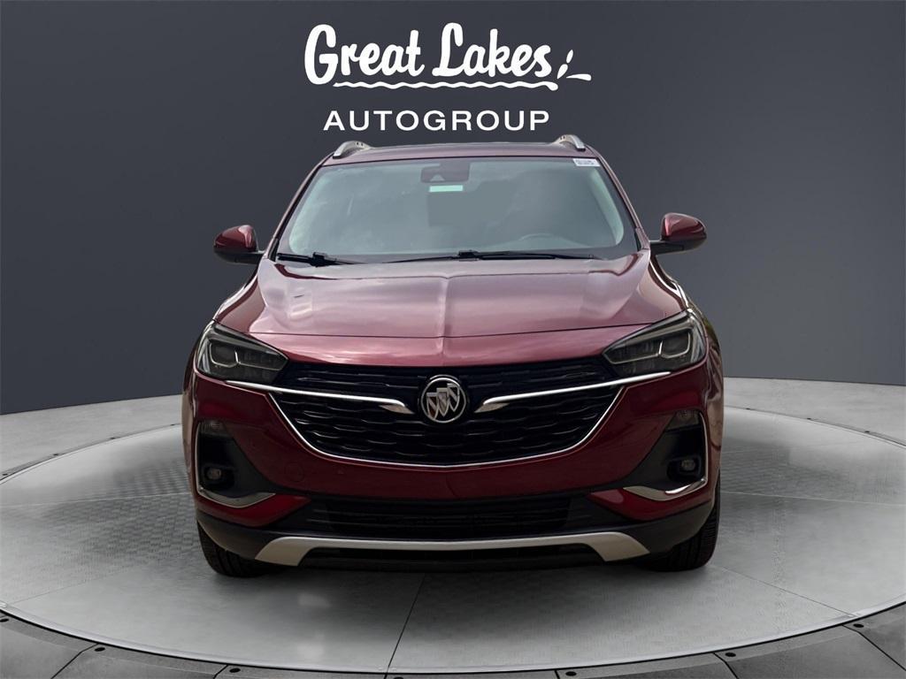 used 2023 Buick Encore GX car, priced at $22,977