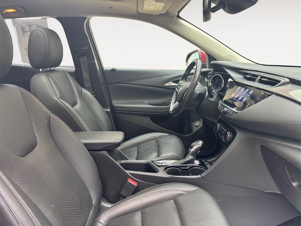 used 2023 Buick Encore GX car, priced at $22,977