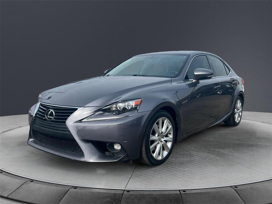used 2015 Lexus IS 250 car, priced at $20,333