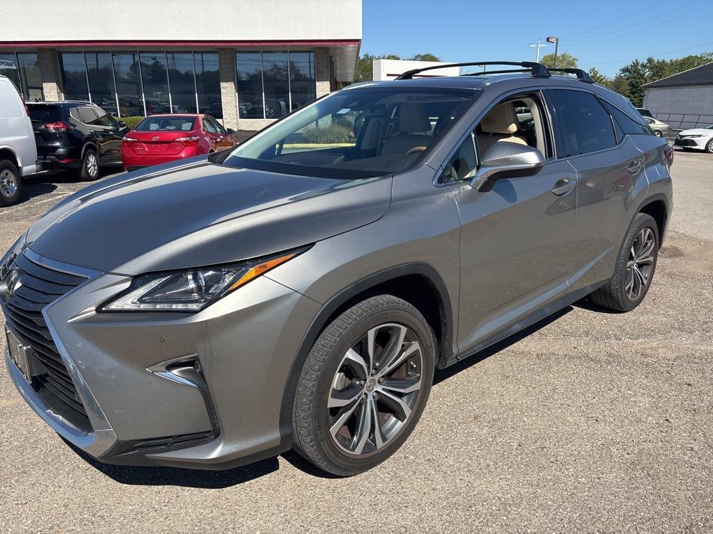 used 2017 Lexus RX 350 car, priced at $21,333
