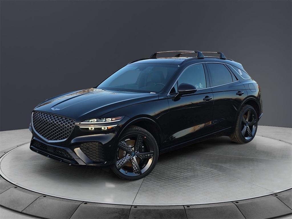 new 2025 Genesis GV70 car, priced at $64,688