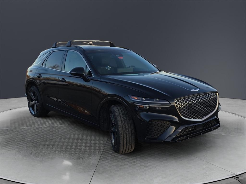 new 2025 Genesis GV70 car, priced at $64,217