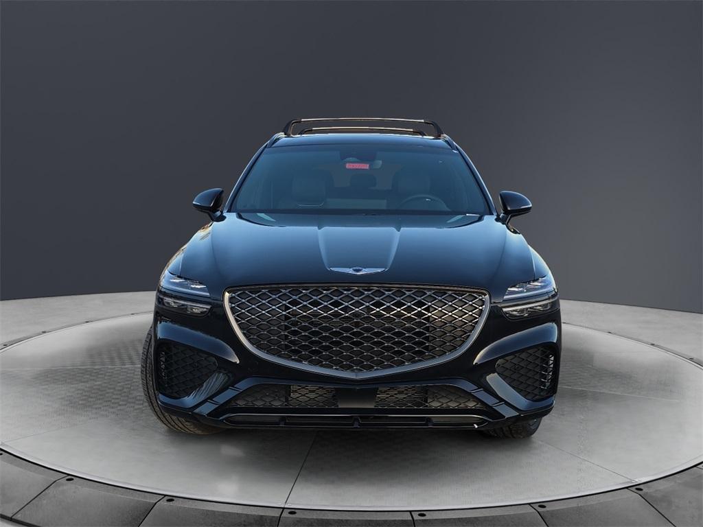 new 2025 Genesis GV70 car, priced at $64,217