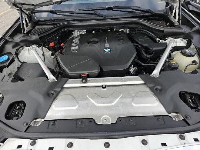 used 2018 BMW X3 car, priced at $20,933