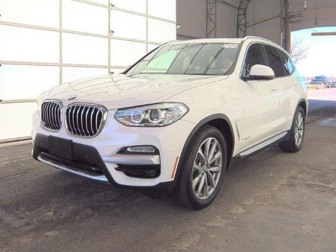used 2018 BMW X3 car, priced at $20,933