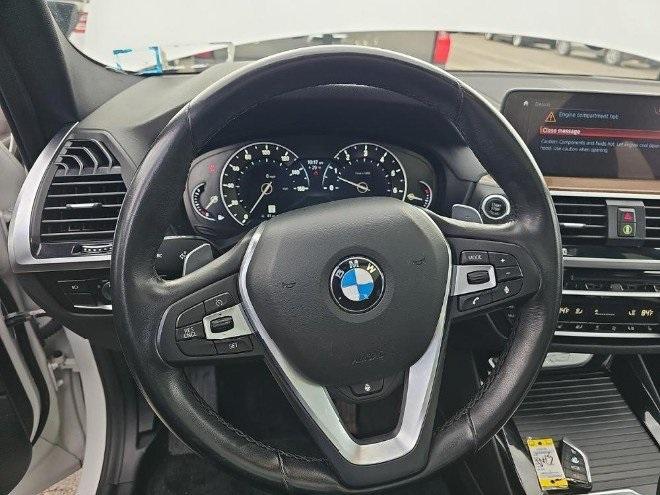 used 2018 BMW X3 car, priced at $20,933