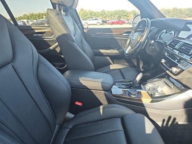 used 2018 BMW X3 car, priced at $20,933
