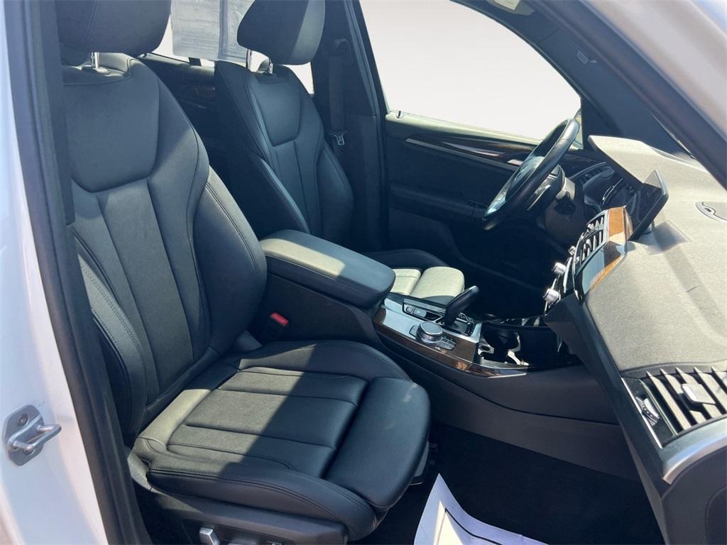 used 2018 BMW X3 car, priced at $20,477