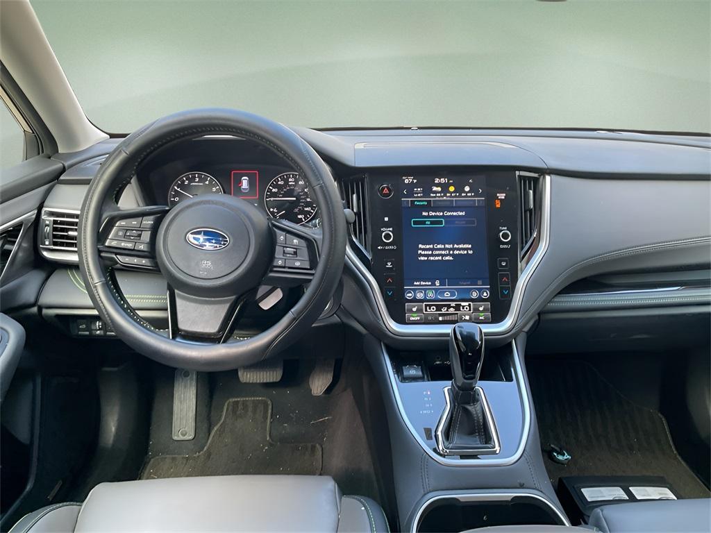 used 2024 Subaru Outback car, priced at $26,877