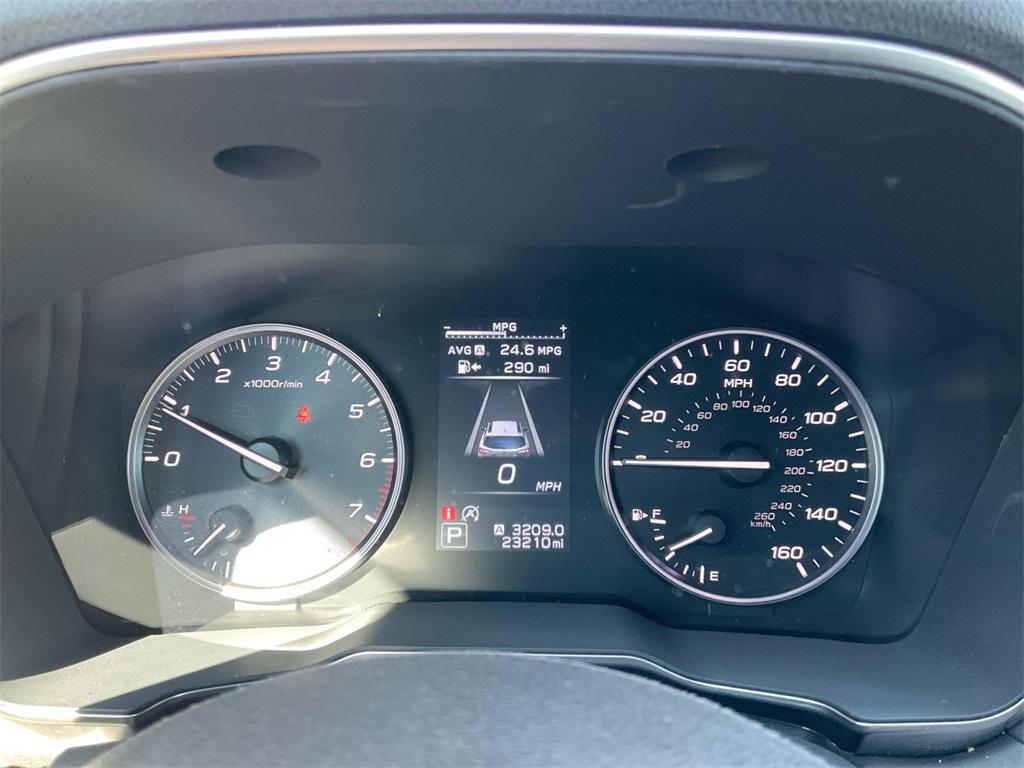 used 2024 Subaru Outback car, priced at $28,333