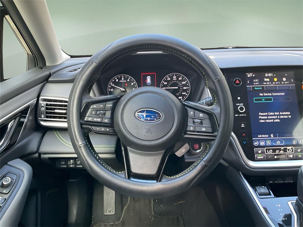 used 2024 Subaru Outback car, priced at $26,877