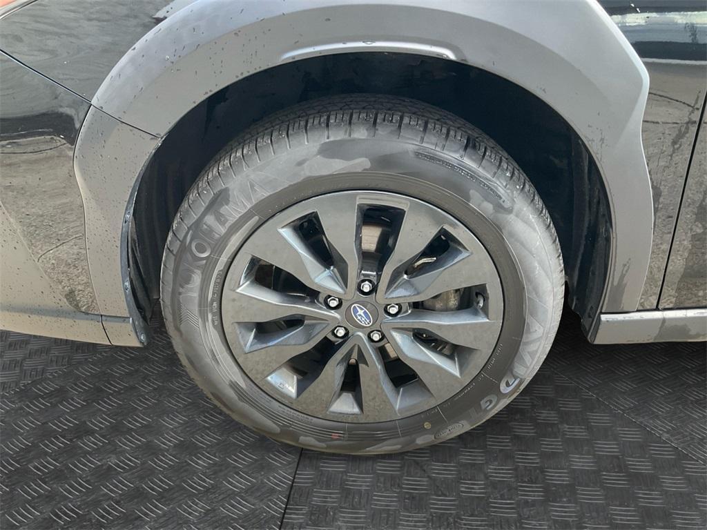 used 2024 Subaru Outback car, priced at $28,333
