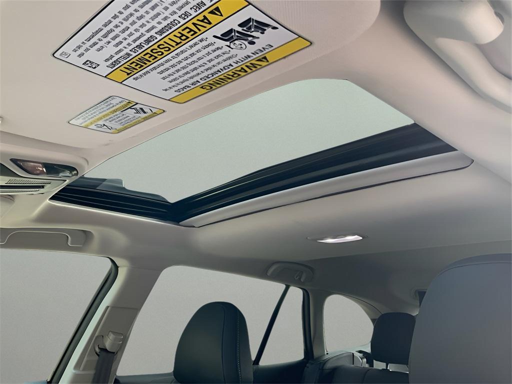 used 2024 Subaru Outback car, priced at $26,877