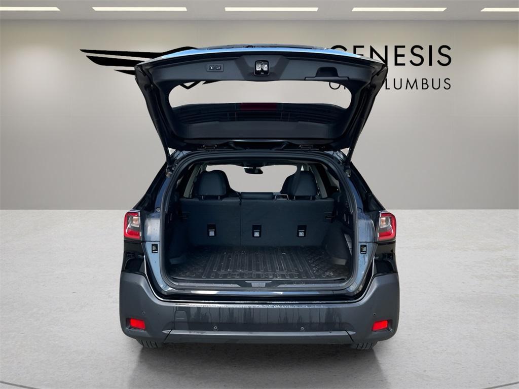 used 2024 Subaru Outback car, priced at $26,877