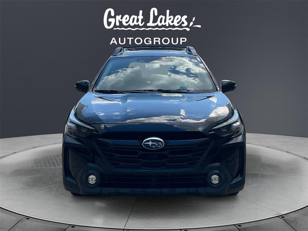 used 2024 Subaru Outback car, priced at $28,333