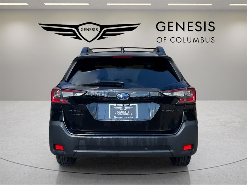 used 2024 Subaru Outback car, priced at $26,877