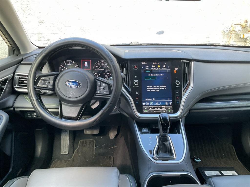 used 2024 Subaru Outback car, priced at $28,333