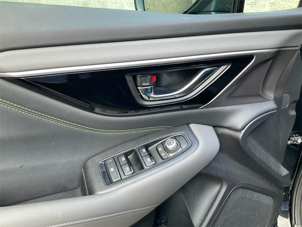 used 2024 Subaru Outback car, priced at $28,333