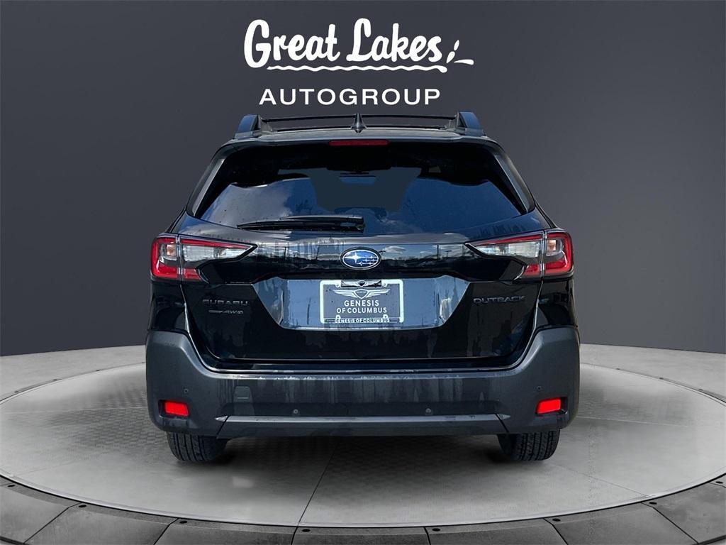 used 2024 Subaru Outback car, priced at $28,333