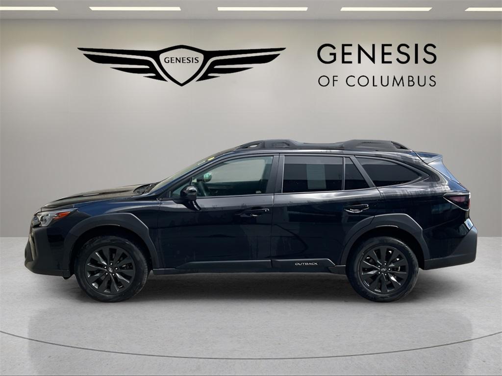 used 2024 Subaru Outback car, priced at $26,877