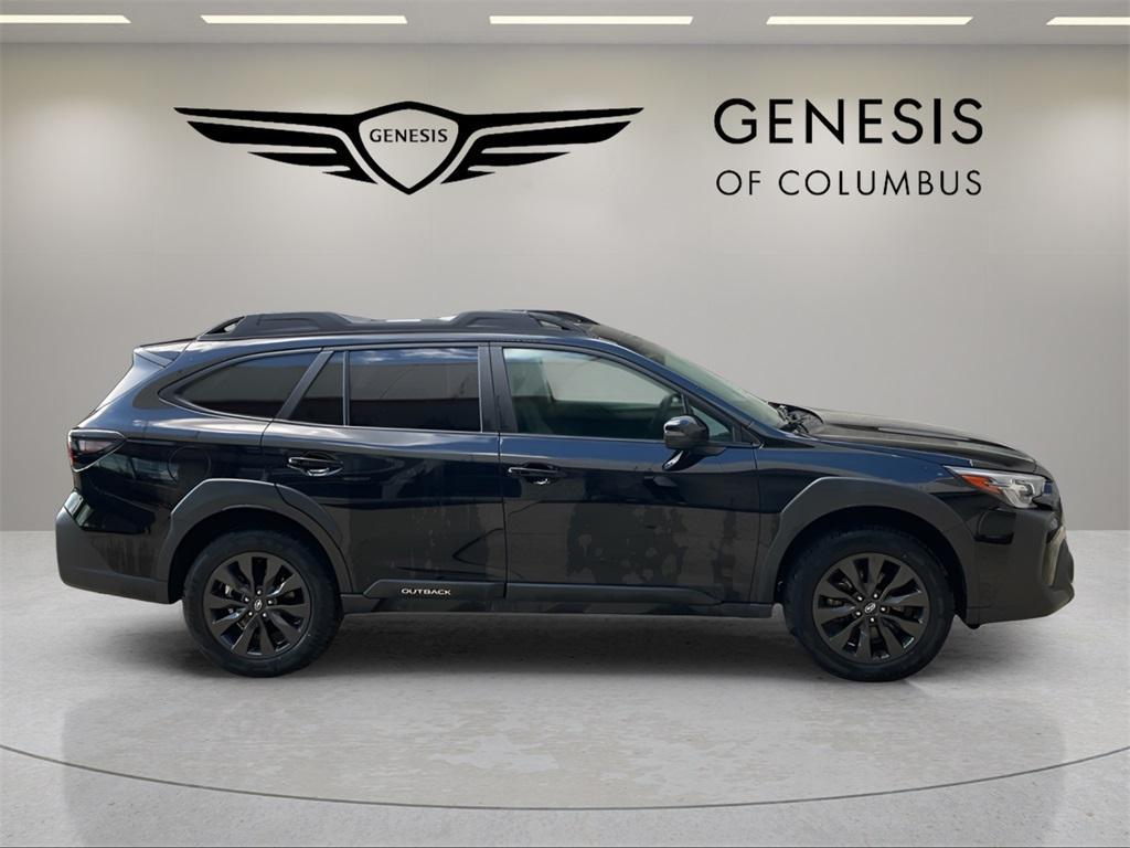 used 2024 Subaru Outback car, priced at $26,877