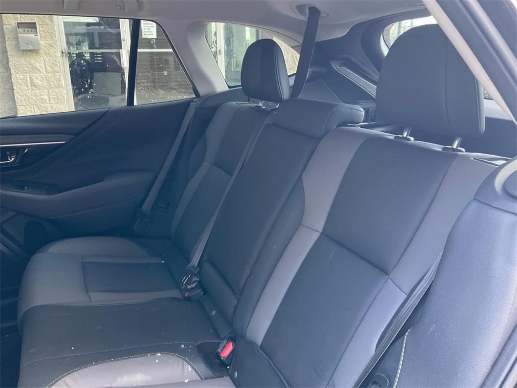 used 2024 Subaru Outback car, priced at $28,333