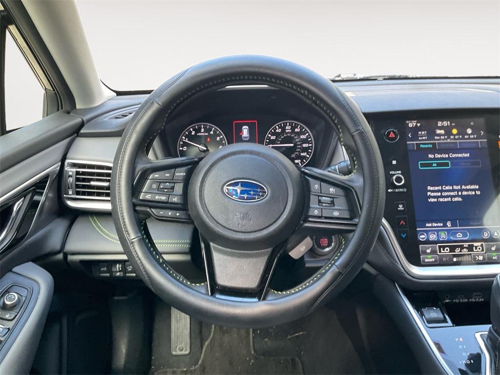 used 2024 Subaru Outback car, priced at $28,333